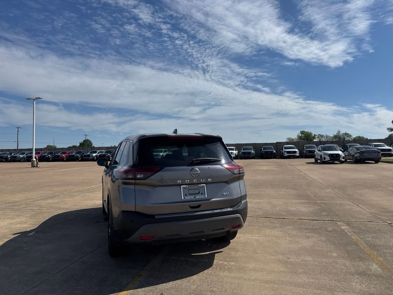 Certified 2023 Nissan Rogue SV FWD image 18