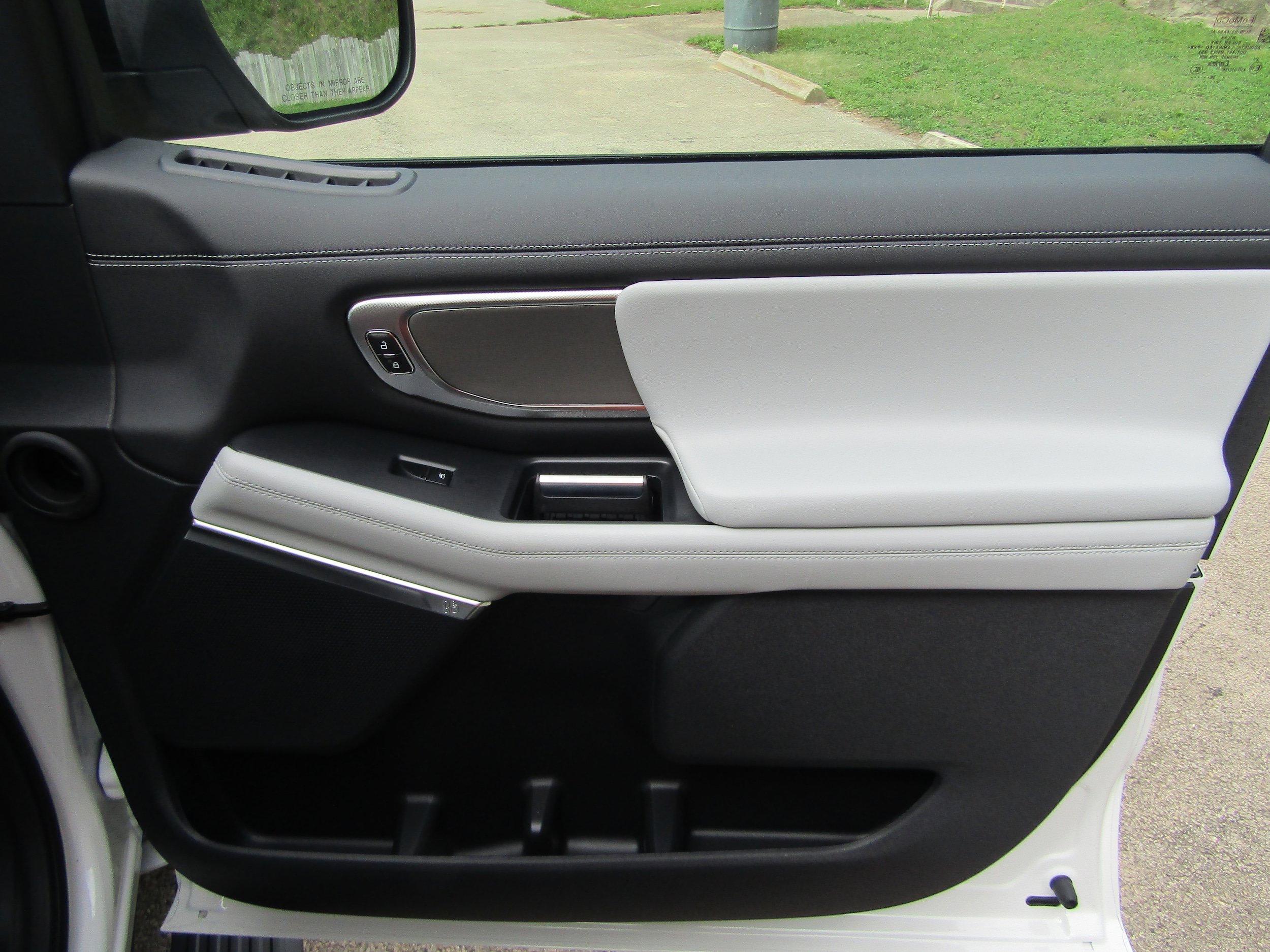 New 2027 Ford Expedition Platinum AWD/4WD image 20