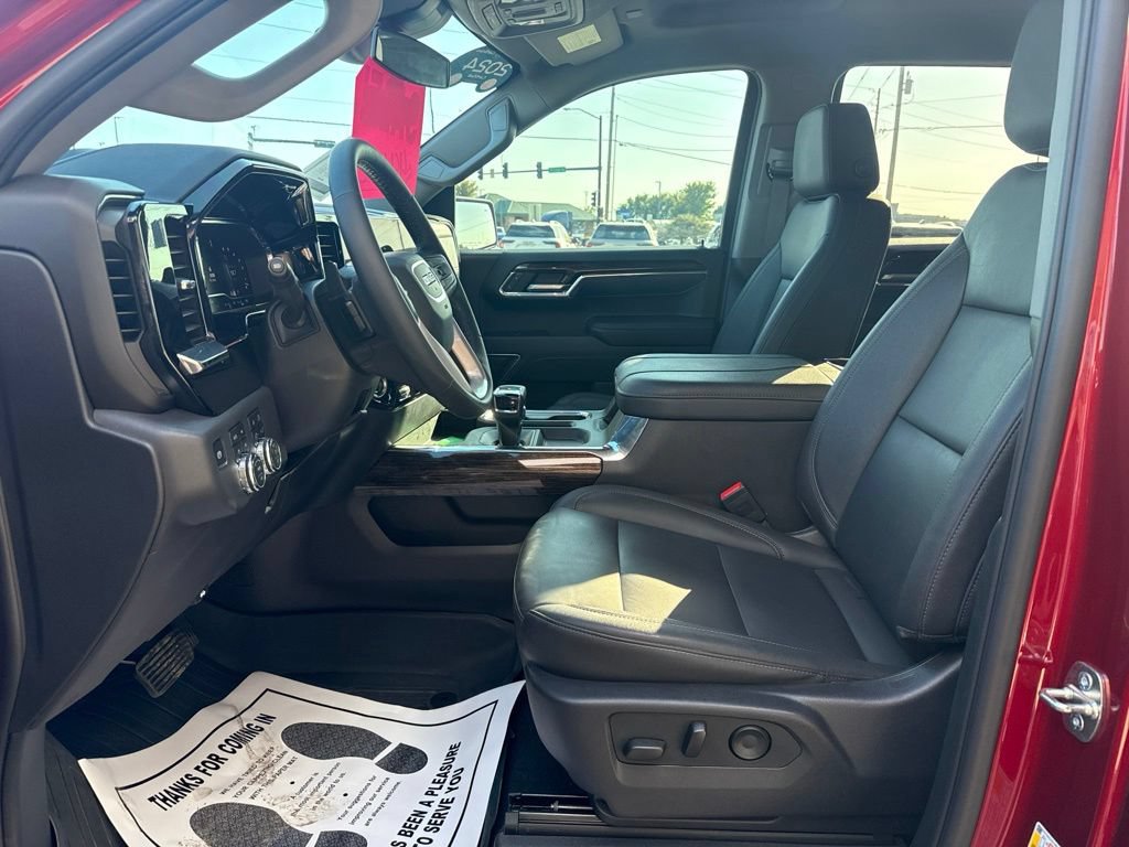 Certified 2024 GMC Sierra 1500 Elevation w/ Elevation Premium Package AWD/4WD image 23