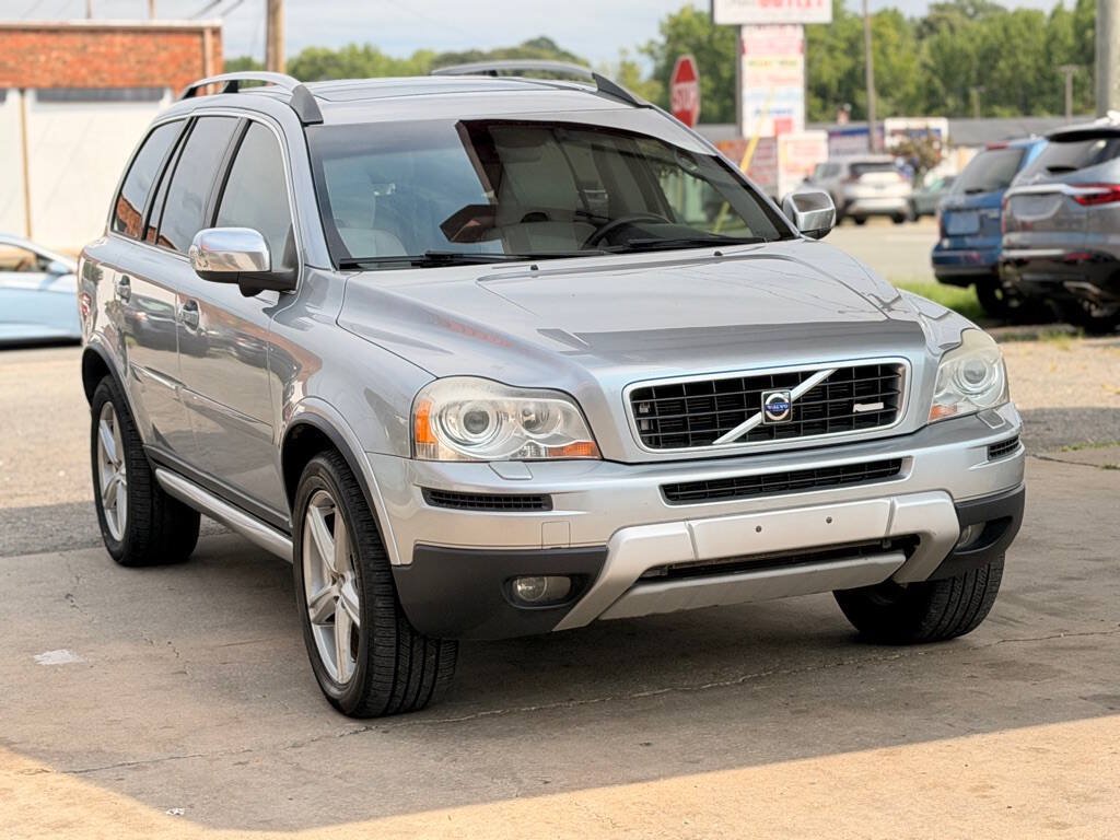 Used 2009 Volvo XC90 3.2 R-Design