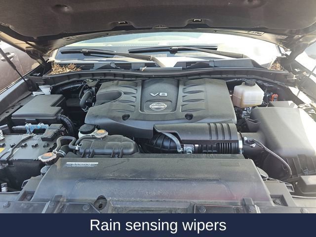 Used 2024 Nissan Armada Platinum AWD/4WD image 18