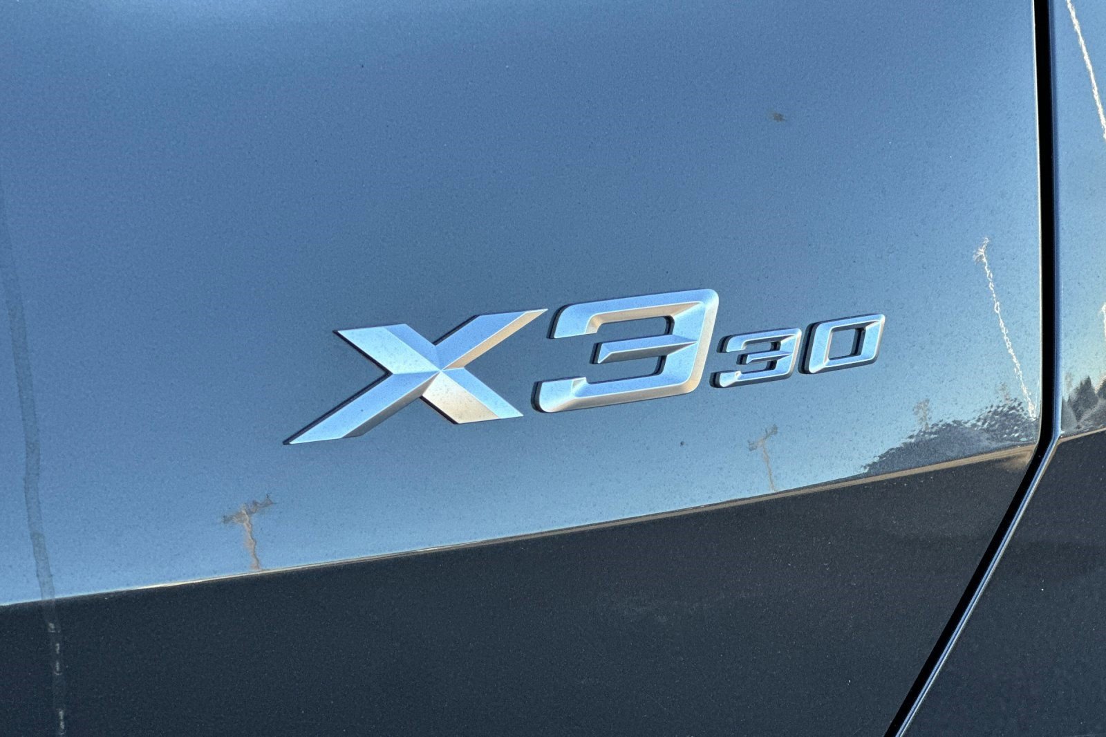 Used 2026 BMW X3 xDrive30i w/ Premium Package AWD/4WD image 18