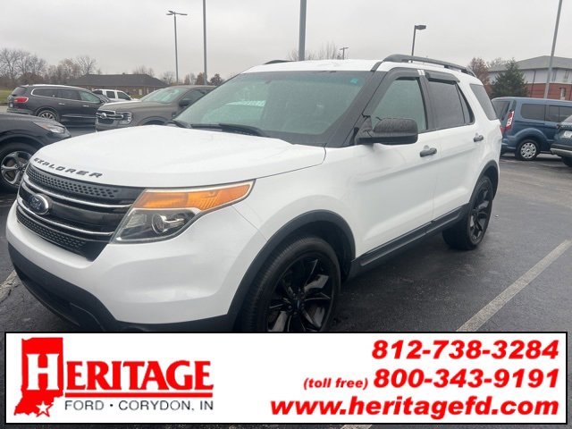 Used 2014 Ford Explorer 4WD