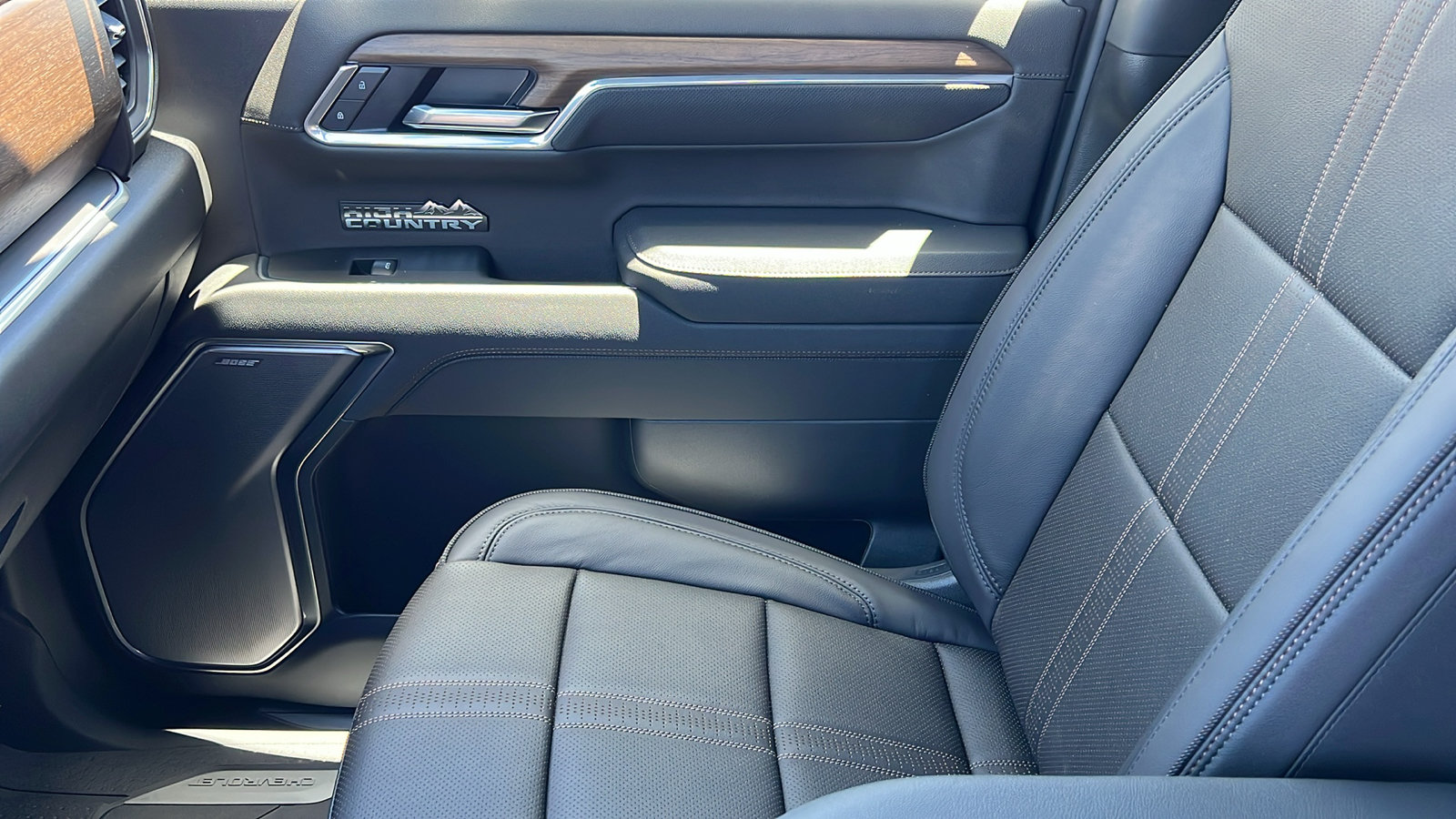 New 2026 Chevrolet Silverado 1500 High Country AWD/4WD image 23