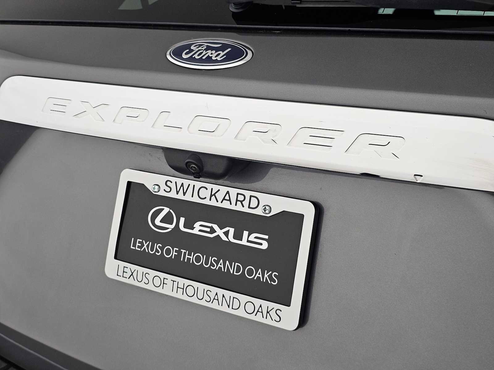 Used 2022 Ford Explorer King Ranch w/ Class IV Trailer Tow Package image 14