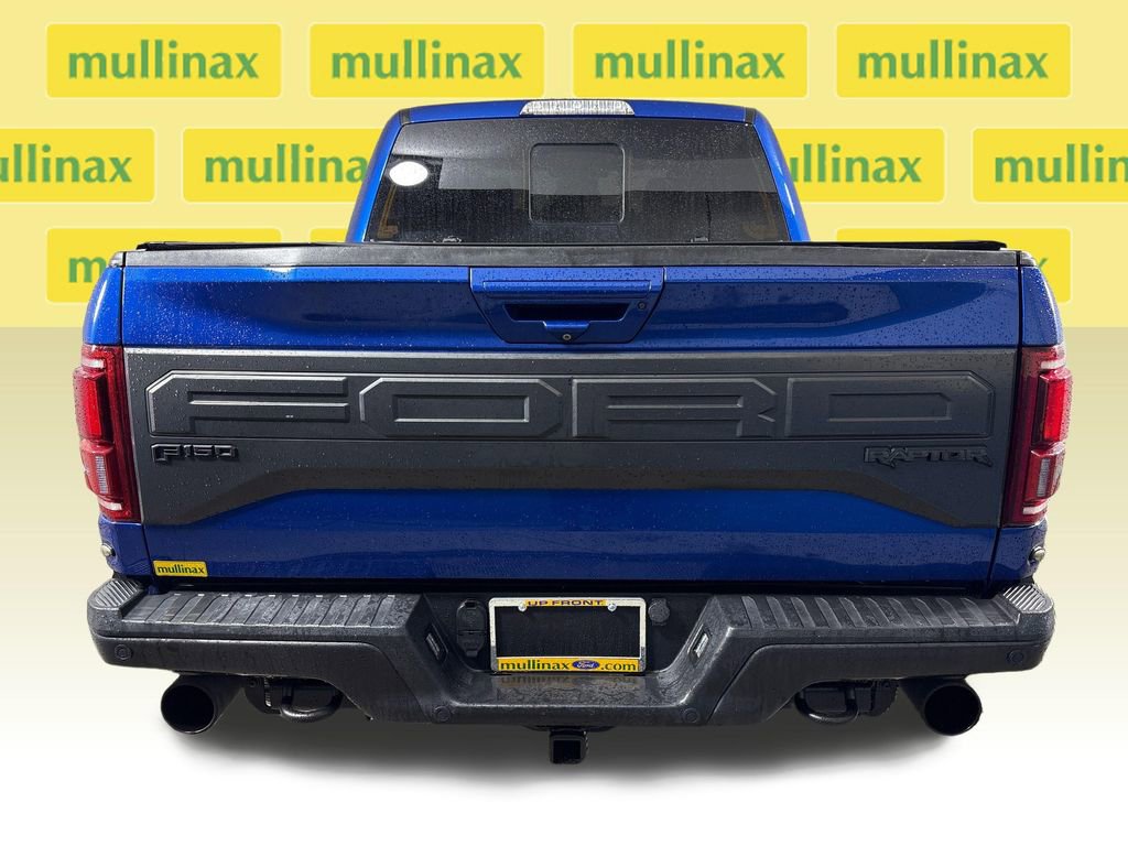Used 2018 Ford F150 Raptor w/ Equipment Group 802A Luxury image 8