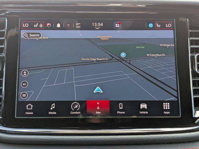 Certified 2025 Dodge Durango GT RWD image 22