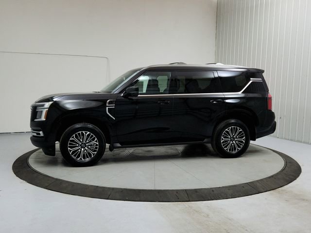 New 2026 Nissan Armada SL w/ Captain's Chari Seat Package image 4