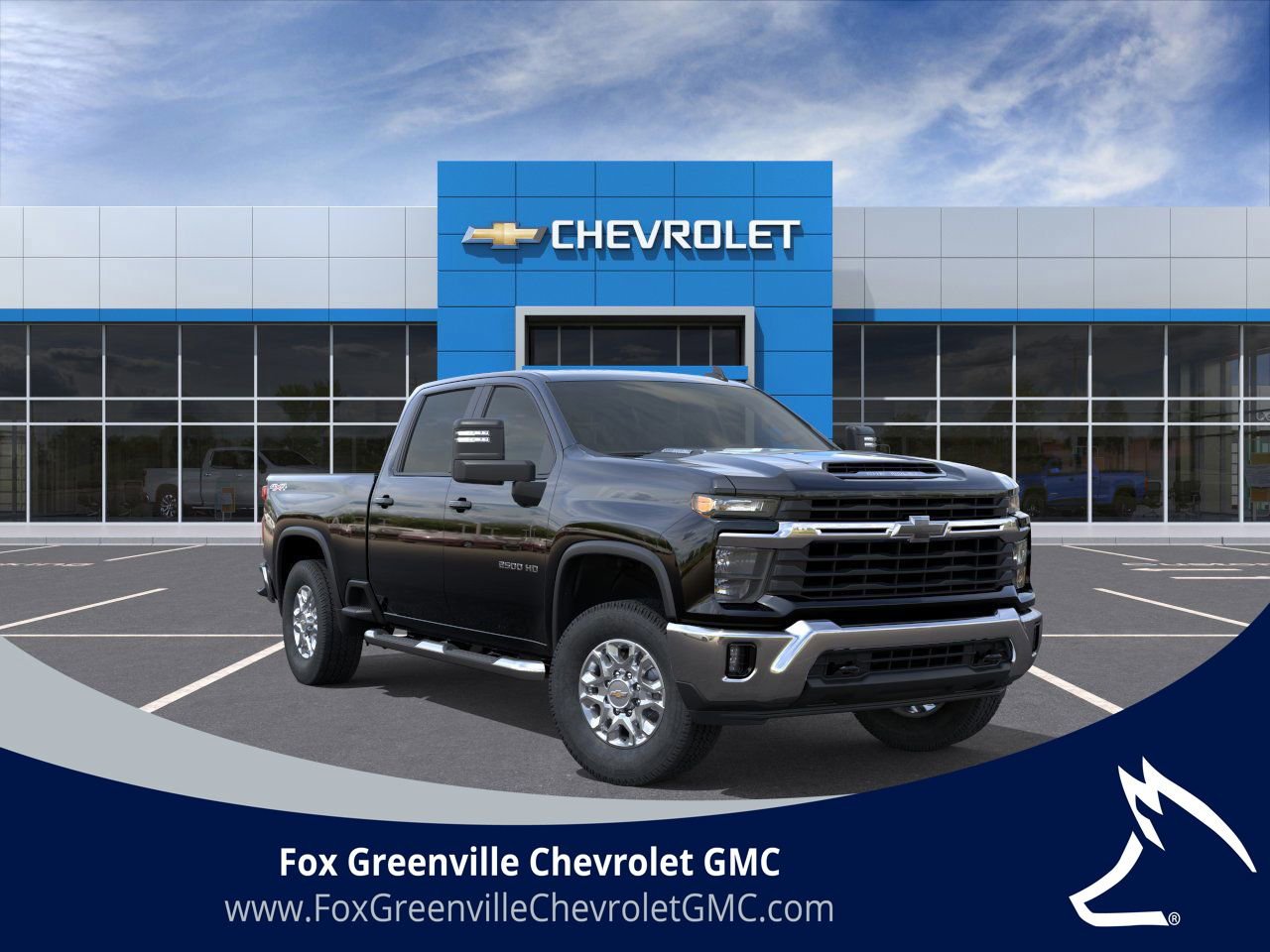 New 2025 Chevrolet Silverado 2500 LT w/ Convenience Package