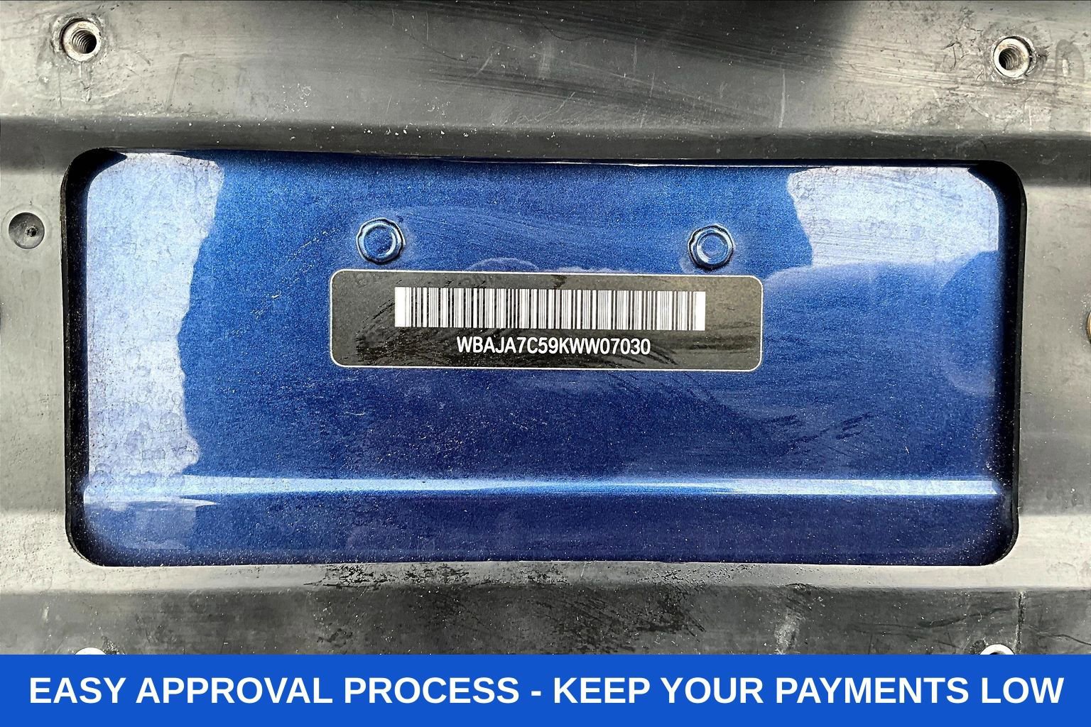 Used 2019 BMW 530i xDrive w/ Premium Package image 25