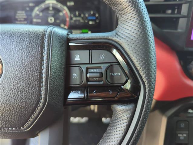 Certified 2024 Toyota Sequoia TRD Pro AWD/4WD image 21