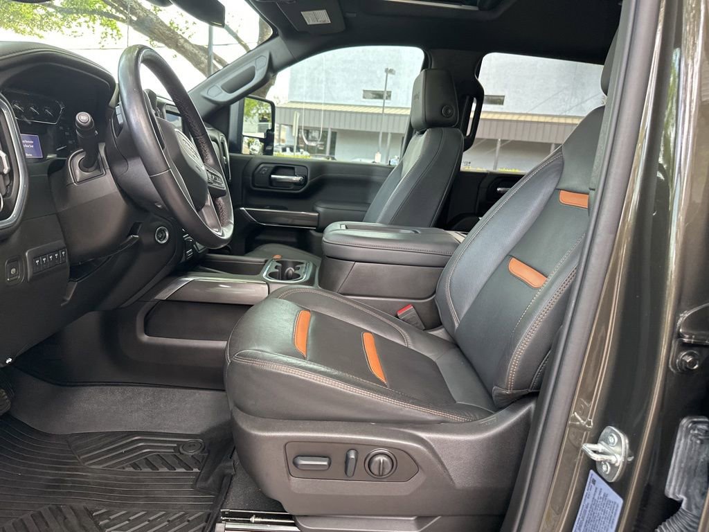 Used 2022 GMC Sierra 2500 AT4 w/ AT4 Preferred Package image 19