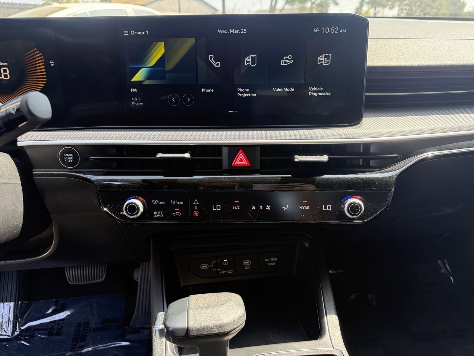Used 2025 Kia K5 LXS FWD image 17