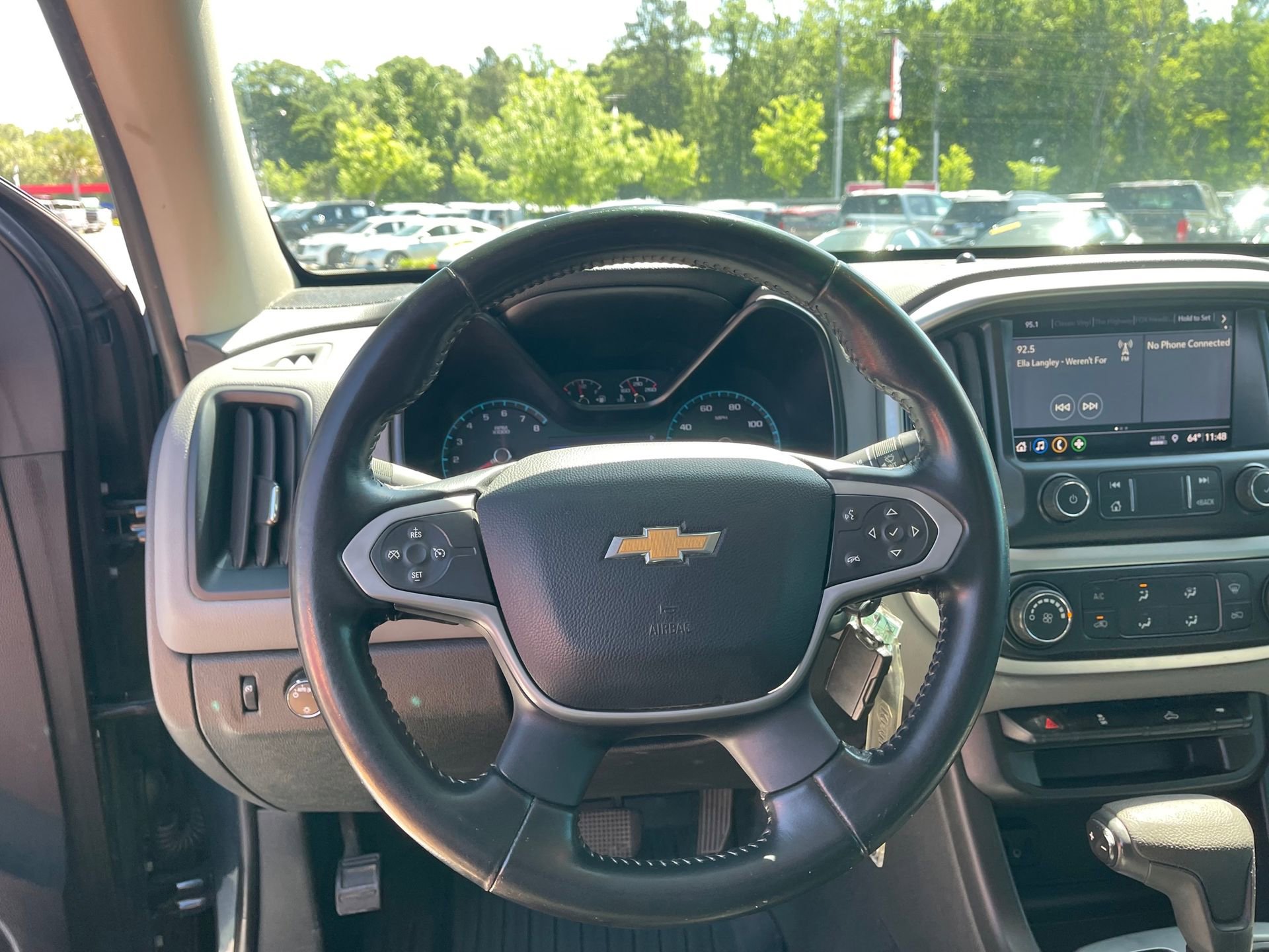 Used 2020 Chevrolet Colorado LT RWD image 16