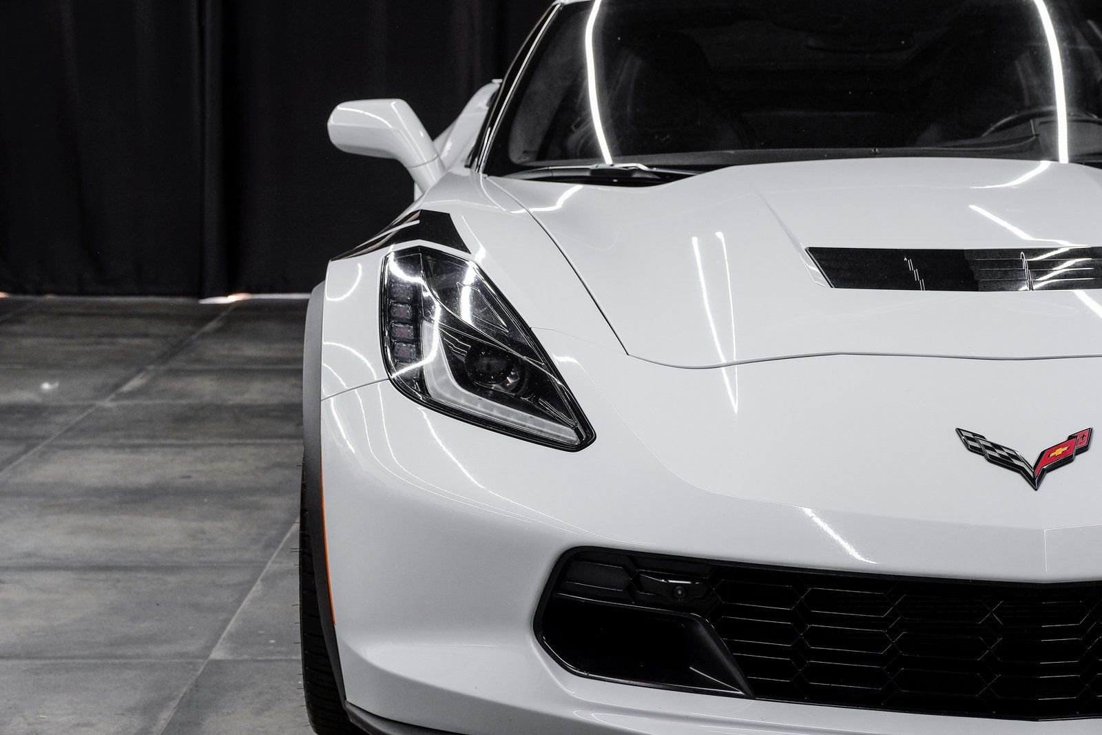 Used 2018 Chevrolet Corvette Grand Sport image 49