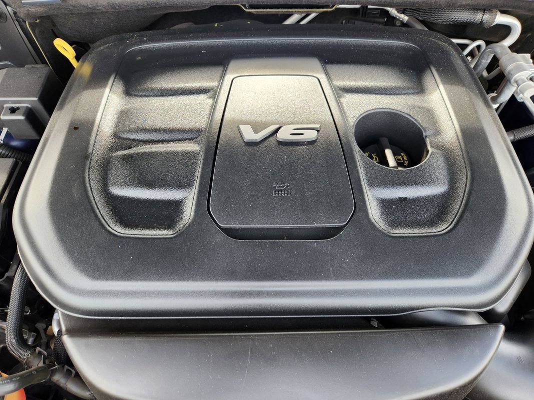 Used 2017 Dodge Durango SXT w/ Quick Order Package 23B image 35