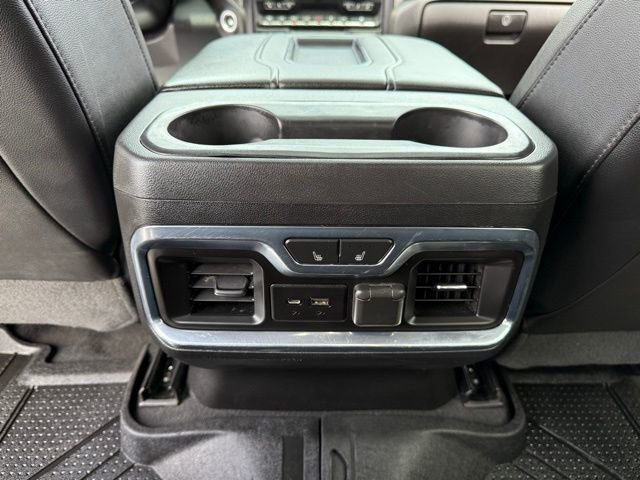 Used 2020 Chevrolet Silverado 3500 LTZ w/ LTZ Premium Package image 32