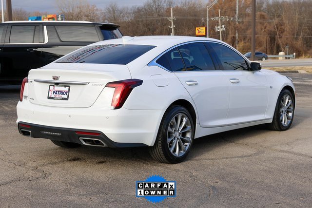 Used 2024 Cadillac CT5 Premium Luxury w/ Climate Package image 3