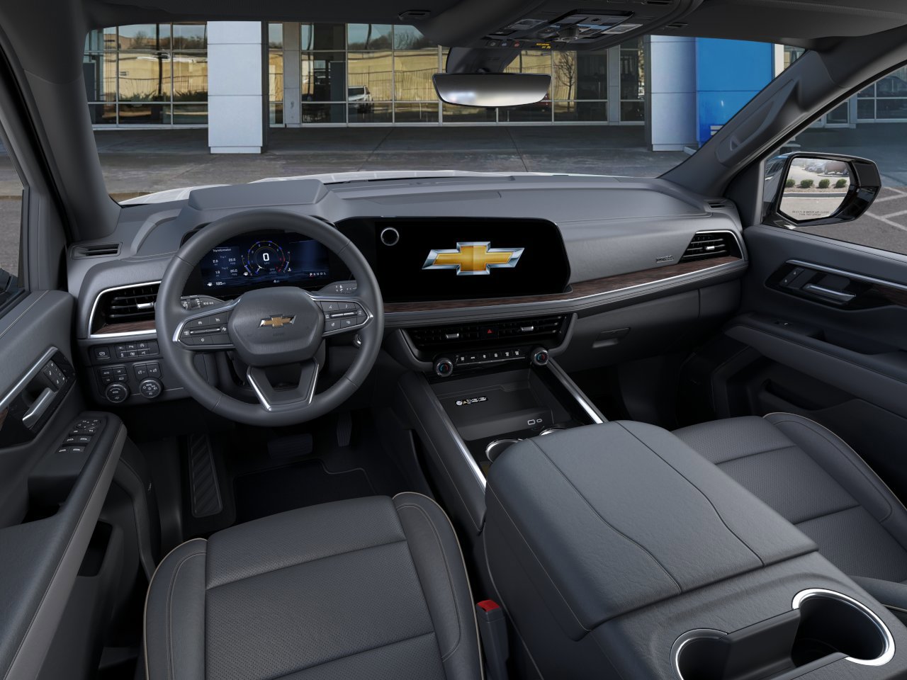 New 2026 Chevrolet Suburban Premier AWD/4WD image 16