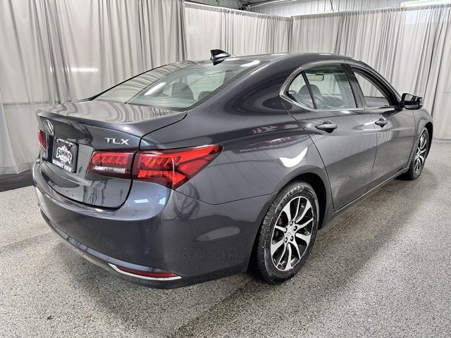Used 2016 Acura TLX w/ Technology Package image 4