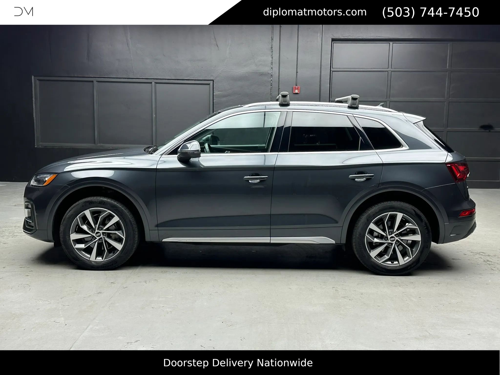 Used 2021 Audi Q5 2.0T Premium image 4