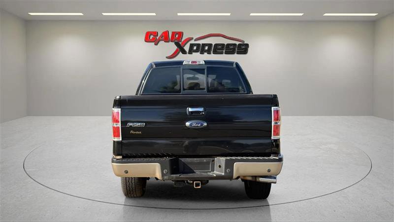 Used 2013 Ford F150 Lariat w/ Luxury Equipment Group image 14