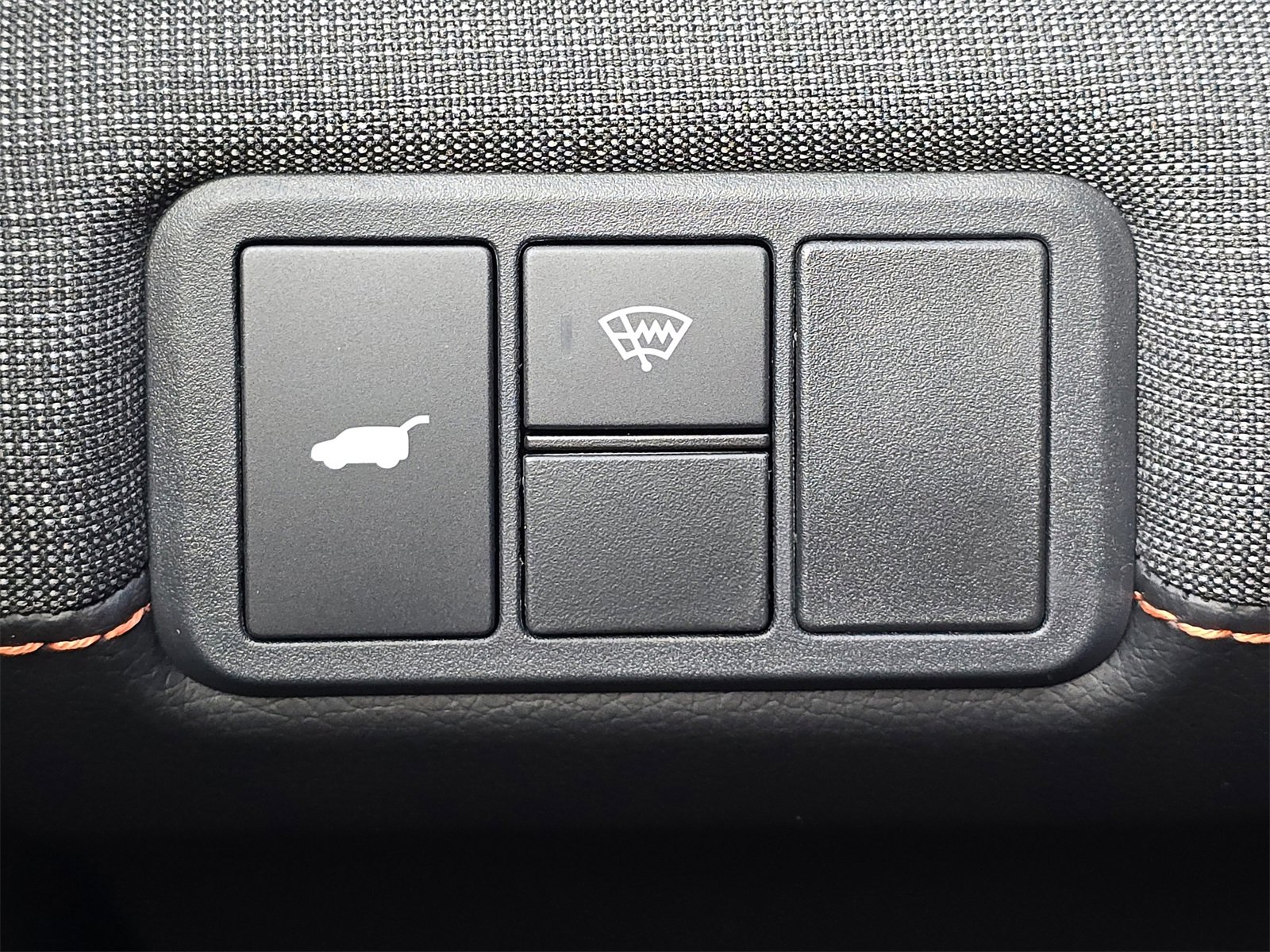 New 2026 Honda Passport TrailSport image 16