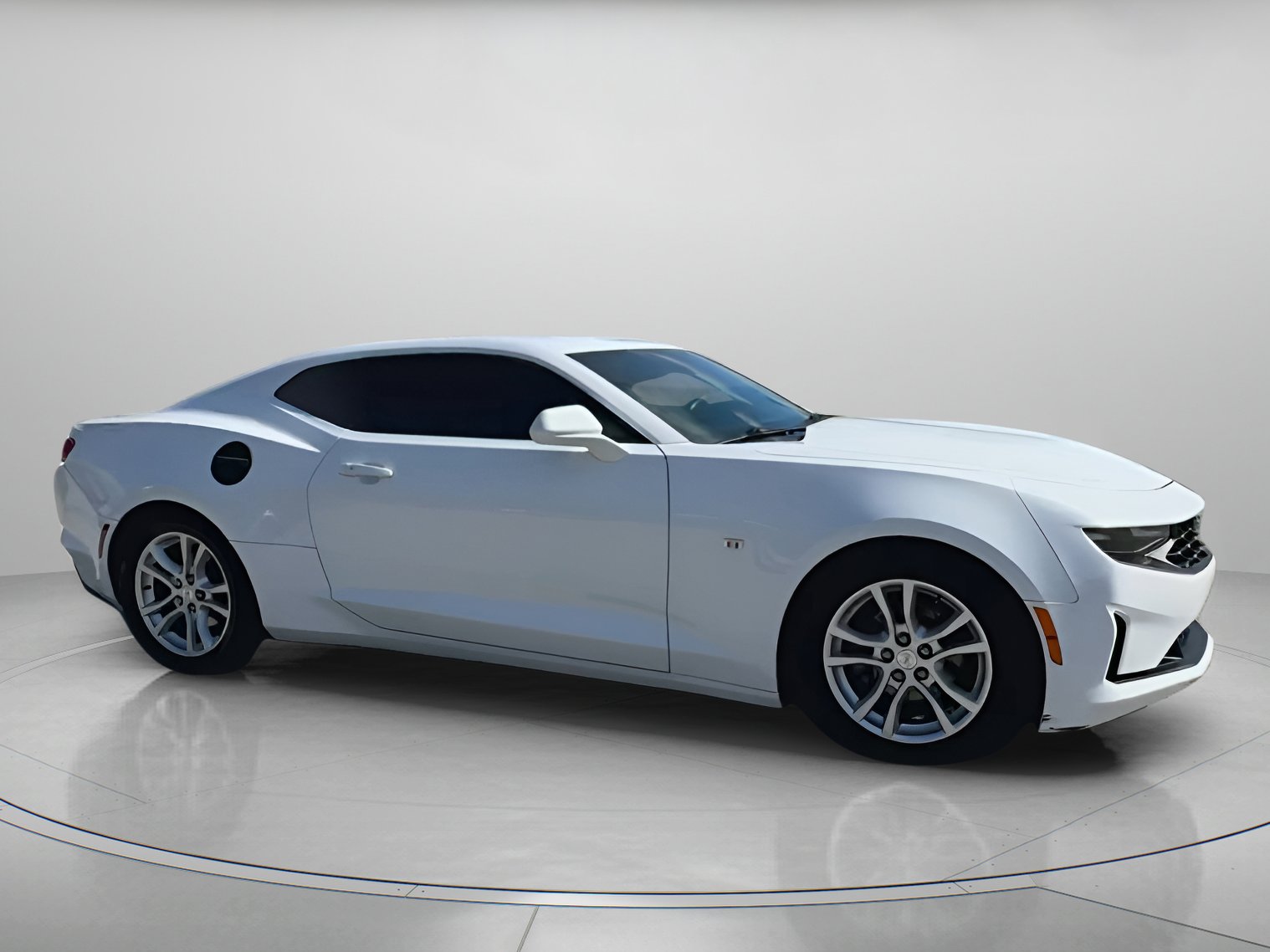 Used 2020 Chevrolet Camaro LS image 34