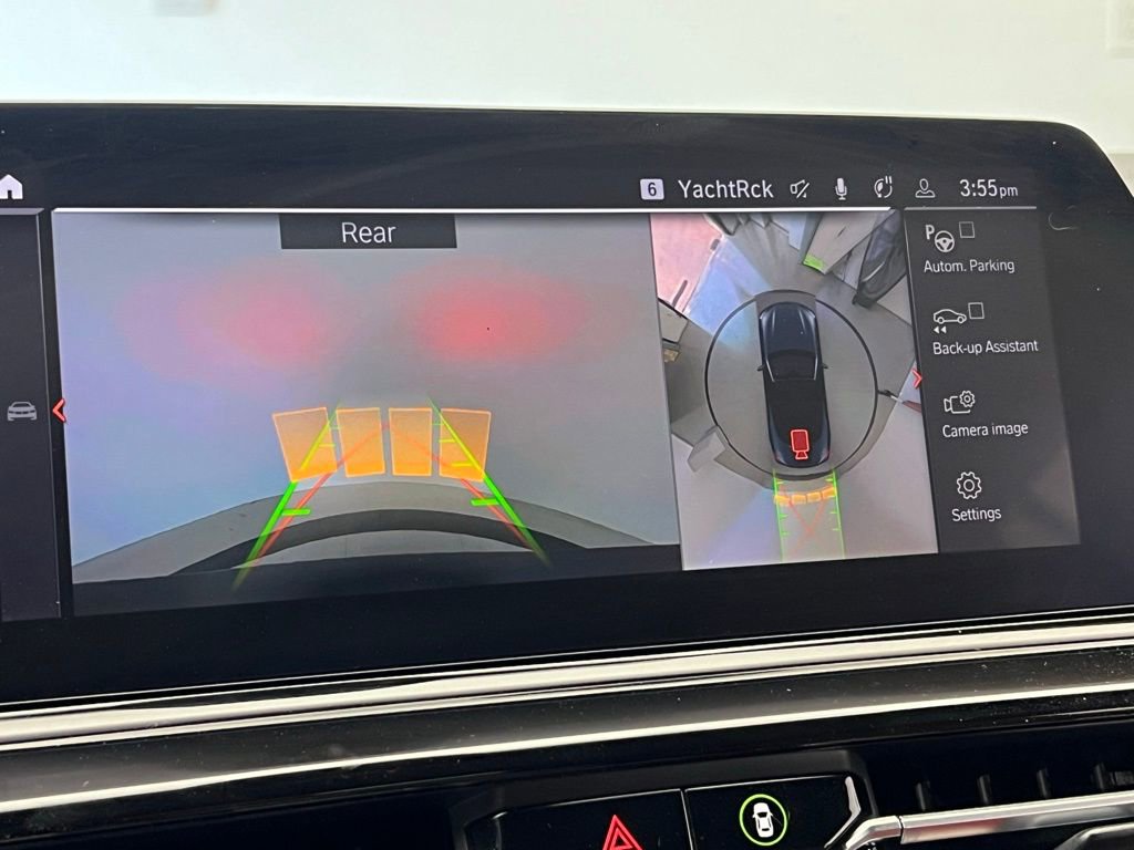 Used 2021 BMW 840i Convertible w/ M Sport Package image 19