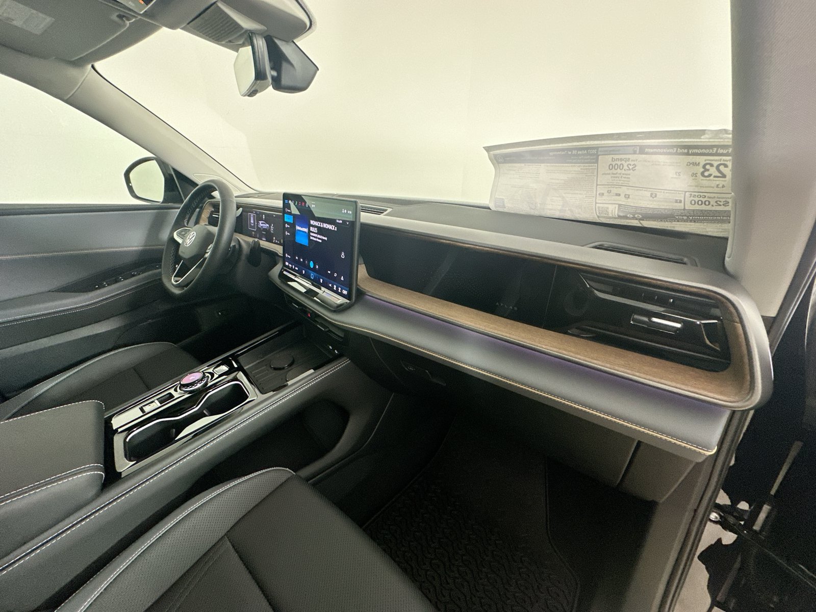 New 2027 Volkswagen Atlas SE AWD/4WD image 47