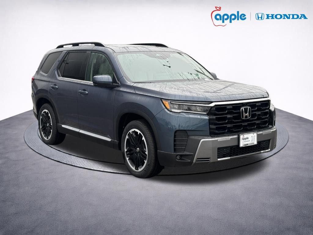 New 2026 Honda Pilot Touring image 1