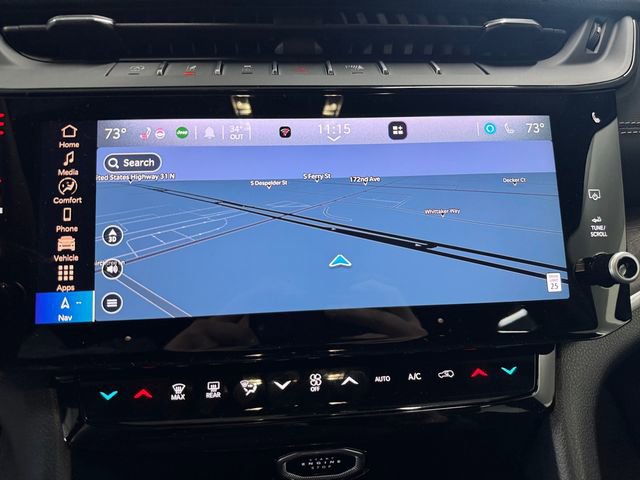 New 2026 Jeep Grand Cherokee L Limited image 12