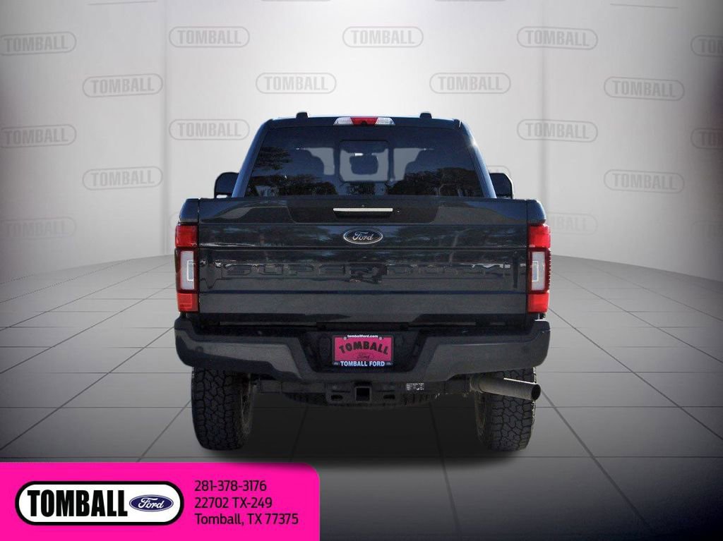 Used 2021 Ford F250 Lariat image 6