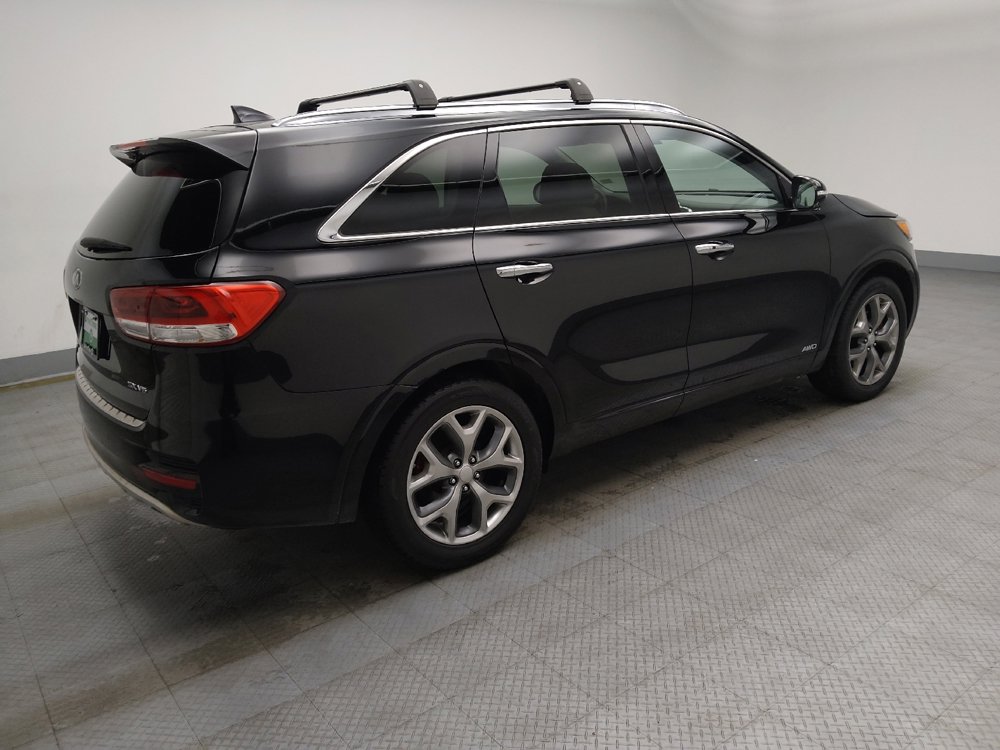 Used 2017 Kia Sorento SX image 10