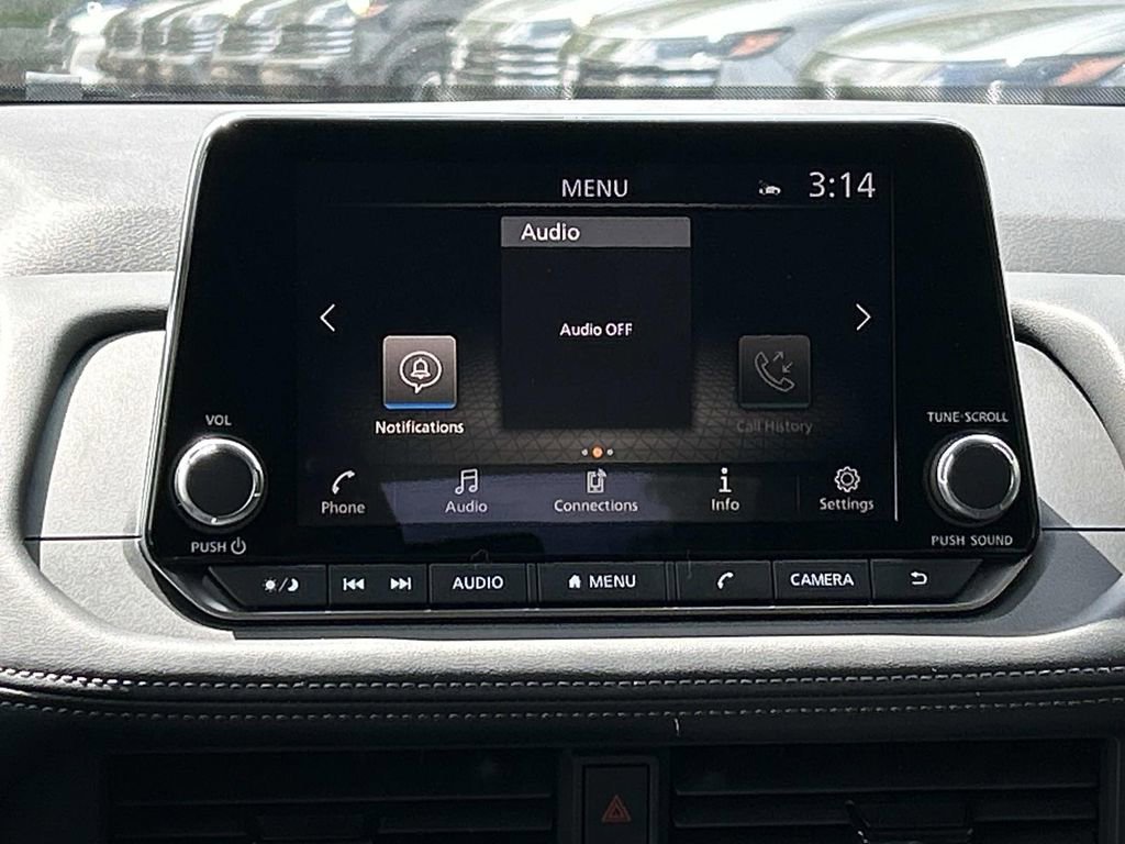 New 2026 Nissan Rogue SV FWD image 25