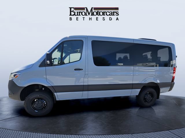 New 2026 Mercedes-Benz Sprinter 2500 image 2