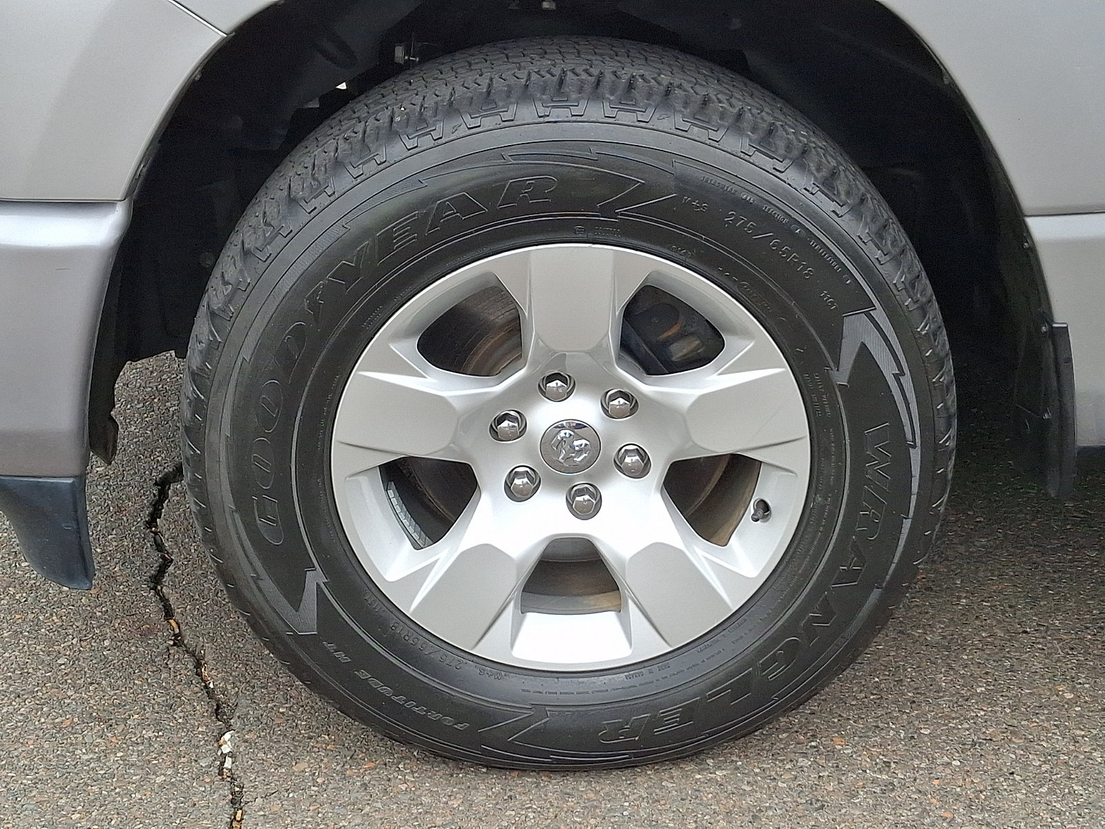 Used 2022 RAM 1500 Big Horn RWD image 8