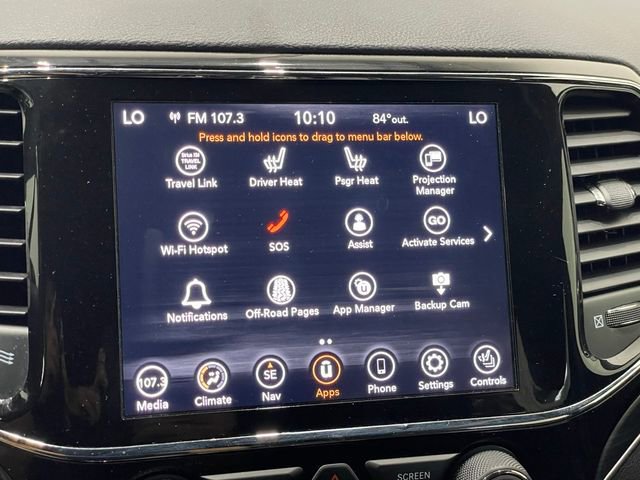 Used 2021 Jeep Grand Cherokee Limited image 36