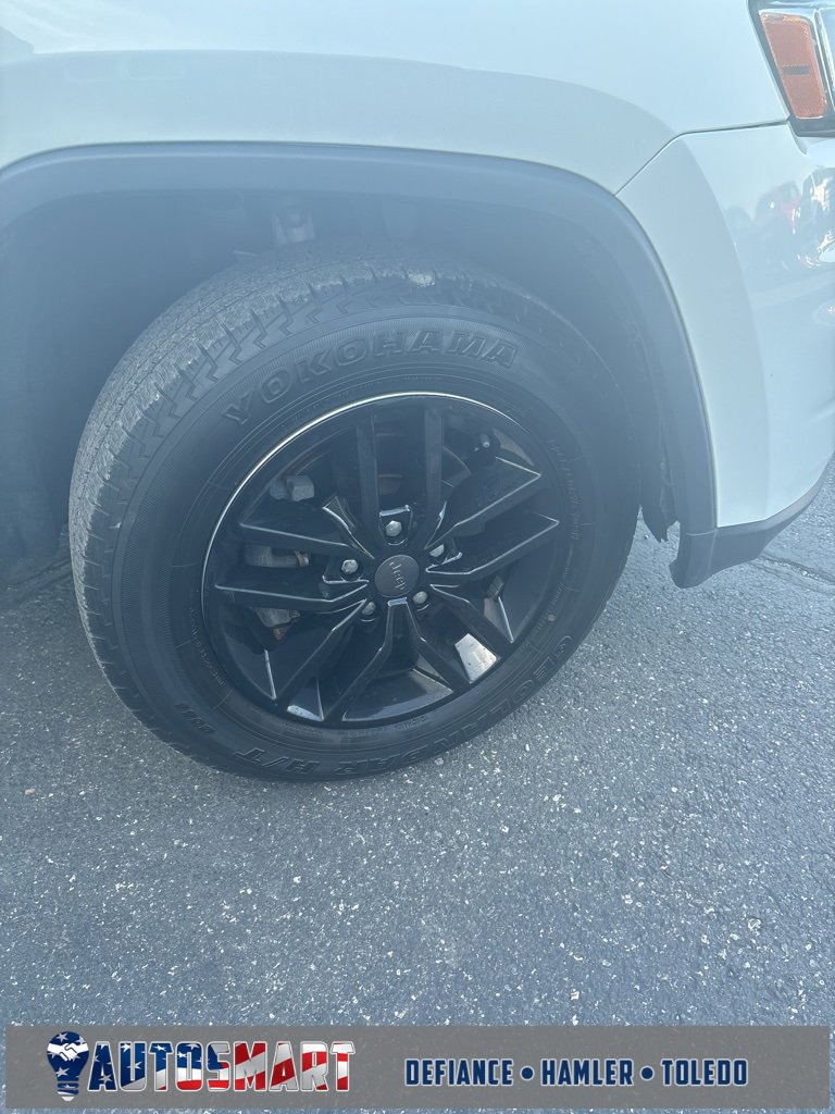 Used 2020 Jeep Grand Cherokee Limited image 13