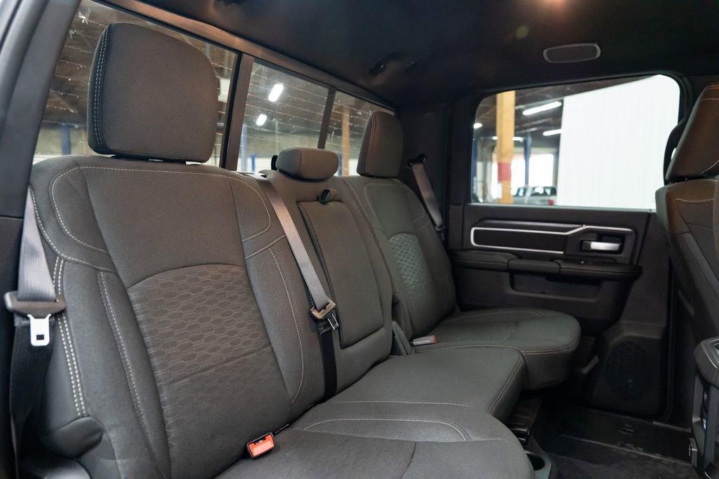 New 2026 RAM 2500 Big Horn image 31