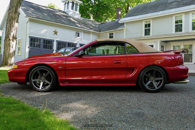 Used 1995 Ford Mustang GT RWD image 15