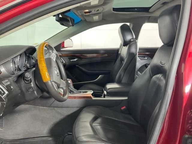 Used 2011 Cadillac CTS Performance w/ Performance Luxury Package RWD image 22