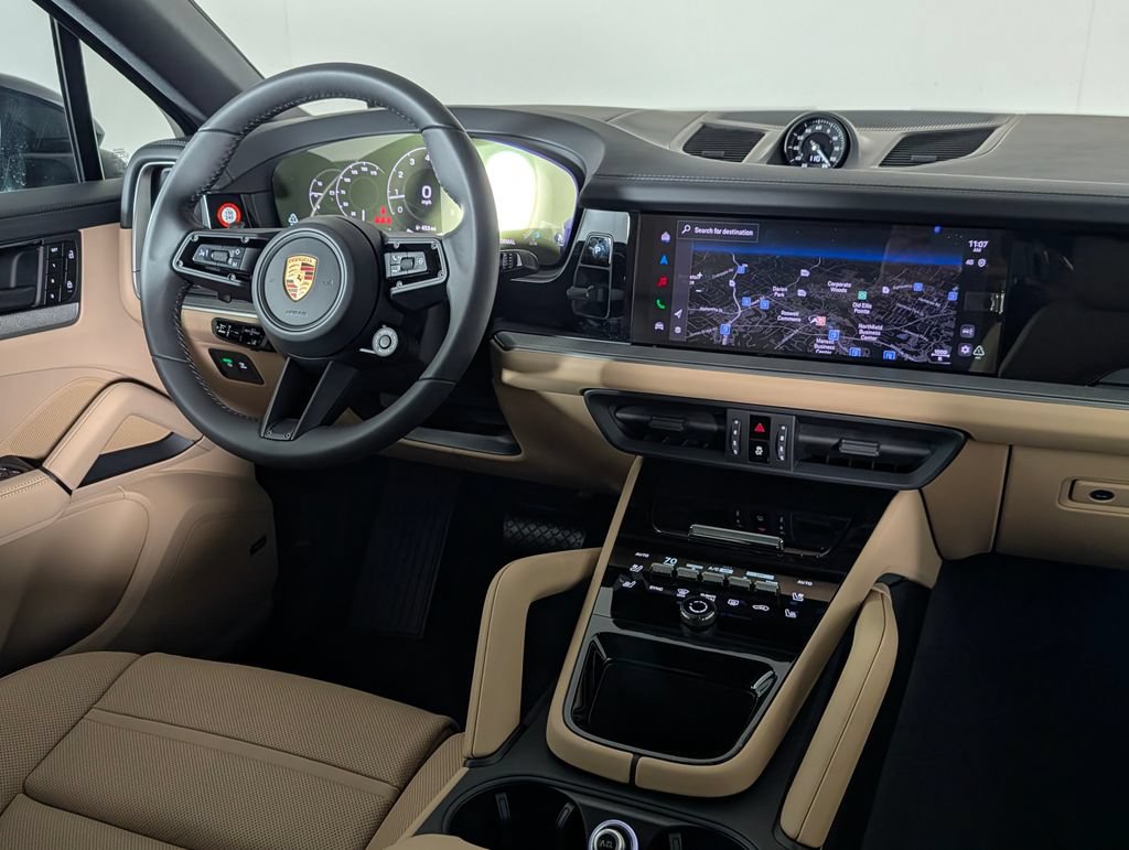 New 2026 Porsche Cayenne Coupe AWD/4WD image 22