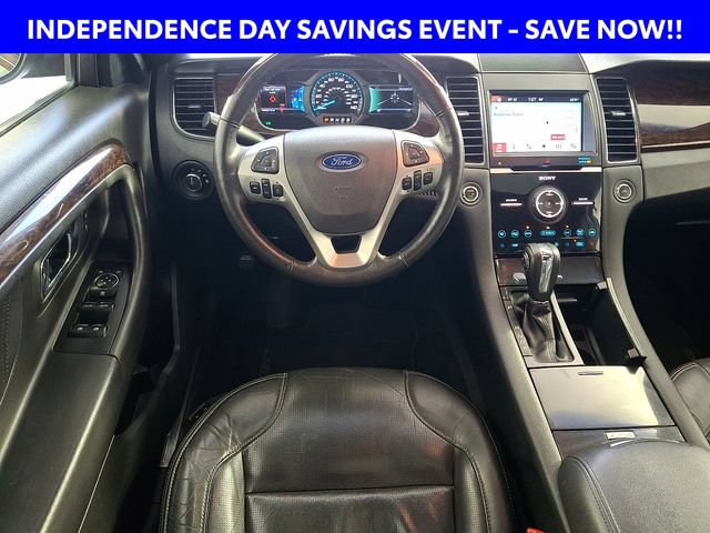 Used 2016 Ford Taurus Limited w/ Equipment Group 301A FWD image 13