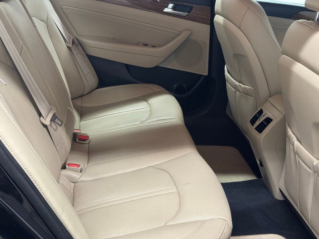 Used 2015 Hyundai Sonata Limited image 16
