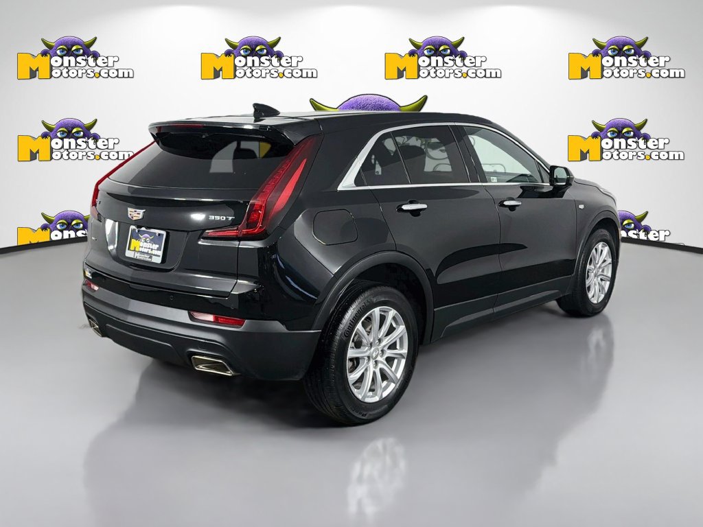 Used 2023 Cadillac XT4 Luxury AWD/4WD image 5
