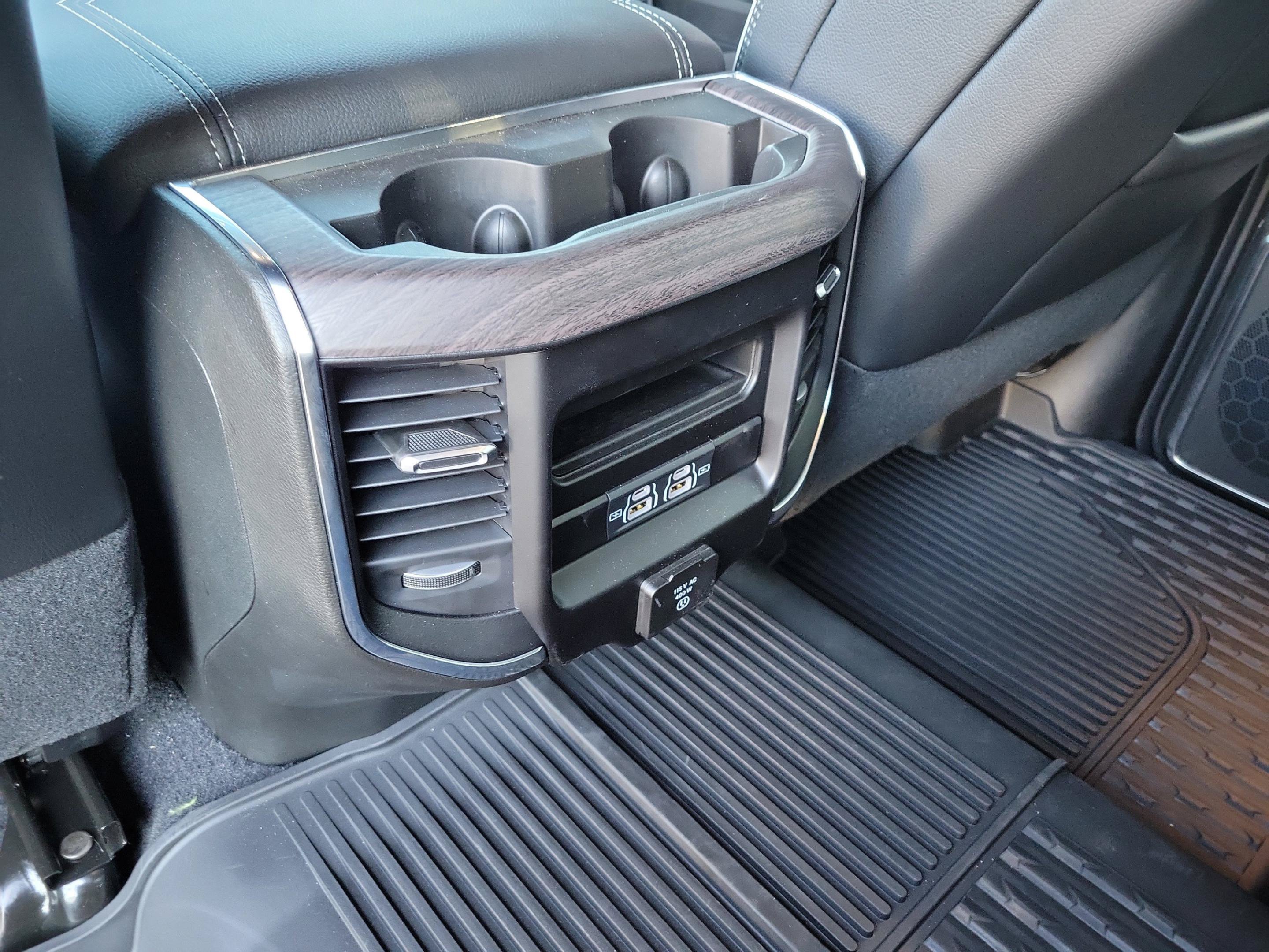 Used 2025 RAM 2500 Laramie w/ Night Edition AWD/4WD image 11