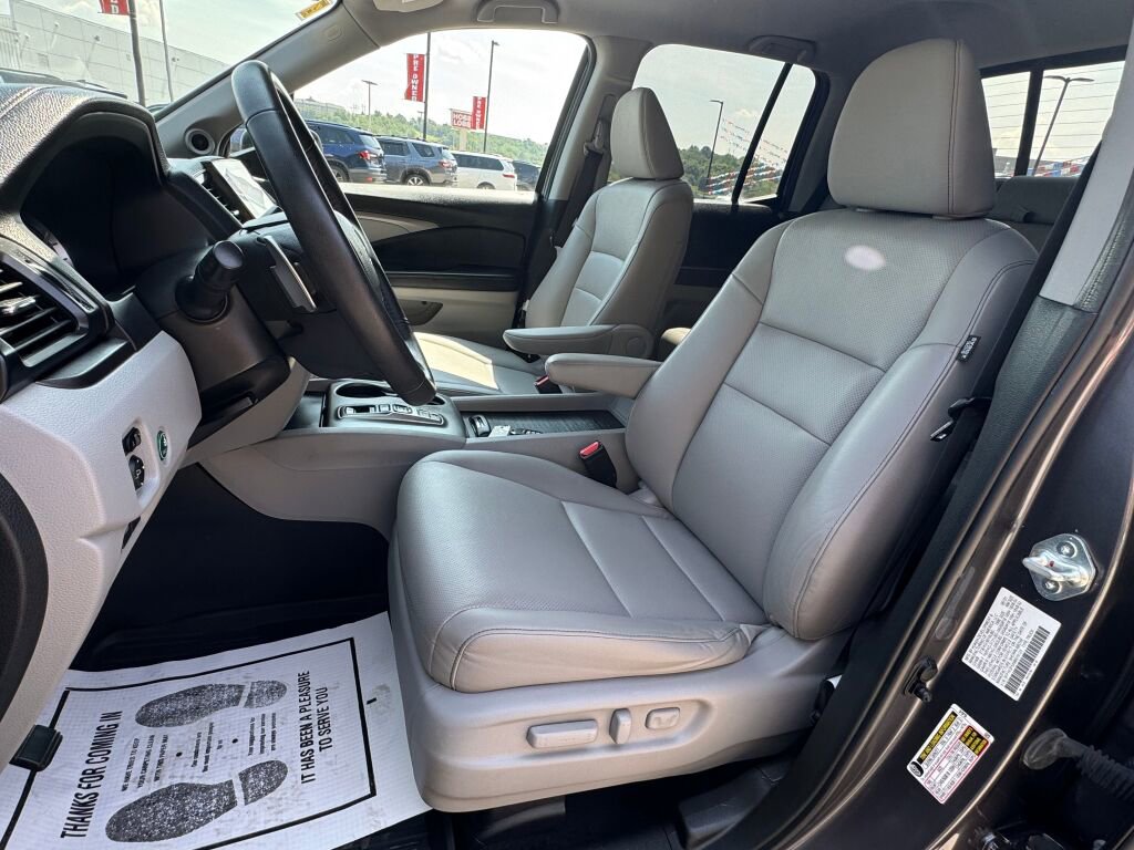 Used 2021 Honda Ridgeline RTL image 16