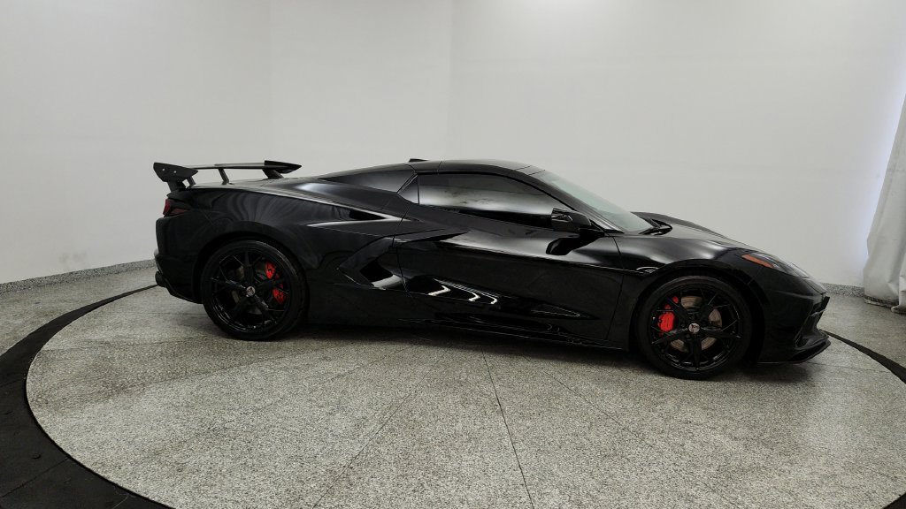 Used 2022 Chevrolet Corvette Stingray Premium Conv w/ Z51 Performance Package RWD image 6