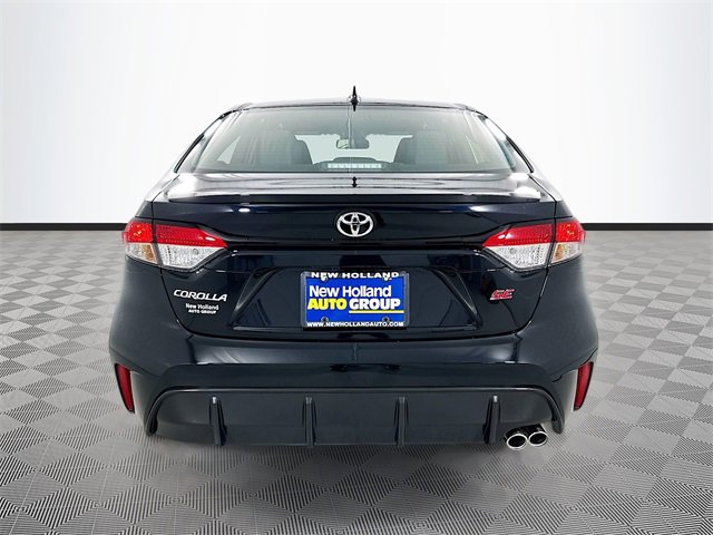 New 2026 Toyota Corolla SE image 5